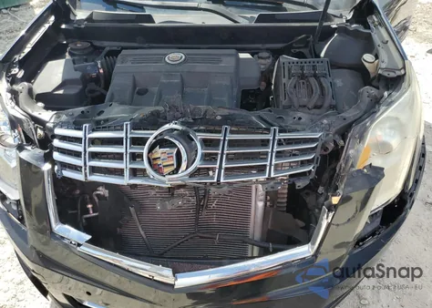 2015 Cadillac Srx Performance Collection from USA, damaged, VIN 3GYFNCE39FS561258